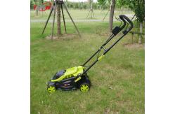 China 18V Garden Battery Lawn Mower With Brushless Motor 32cm Cutting supplier
