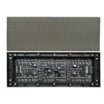 1R1G1B SMD3528 long life LED panel Module pixel pitch 6mm Density 27778dots/sqm