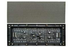 China 1R1G1B SMD3528 long life LED panel Module pixel pitch 6mm Density 27778dots/sqm supplier