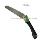 Folded Saw ,Hand Tools,Cutting Wood,Pruning the Garden for sale