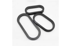 China Customized Silicone Rubber Sealing Ring Equipment Thickened And Durable supplier