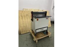 China Double Wire Spiral Coil Comb Calender Hole Punching Binder Binding Machine Equipment supplier