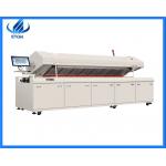 High Speed SMT And Reflow Oven Line High Stability SMD Reflow Oven For BGA Repair Best Selling for sale