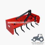 4BS - Farm equipment tractor 3pt Box Scraper 4Ft for sale