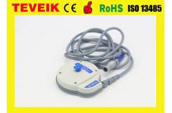 China Round 12 Pin Fetal Transducer supplier