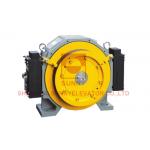 0.63m/S Suspension 2:1 Elevator Gearless Lift Traction Machine Motor for sale