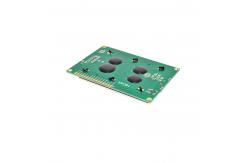 China SPLC780 Controller Arduino Lcd Module 1604A 5V Character Yellow Green Light supplier