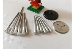 China M3 Aluminum Alloy Deck Board Bi Metallic CD Weld Pins With Speed Clips supplier