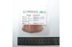 China Glass Coating Ntc Thermistor For Home Appliance And Industry supplier