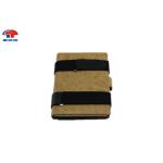 Eco friendly Nylon Hook And Loop Cinch Straps 25mm Width Customized LOGO for sale