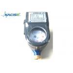 1.6MPa Pressure GPRS Water Meter , Wirless Water Meter With Pulse Output for sale