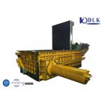 125 Ton 2tons/Hour Small Hydraulic Metal Baler for sale