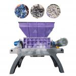 Metal Aluminum Scrap Car Waste Plastic Shredder Machine for Sale for sale