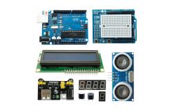 China Light Weight Arduino Starter Kit UNO R3 Board Atmega328p Starter Kits supplier