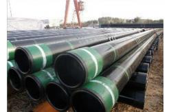 China Customized Steel Casing Pipe for Enhanced Oil and Gas Extraction supplier