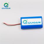 Customize Portable 7.4V 18650 Battery Pack Lithium Ion Rechargeable