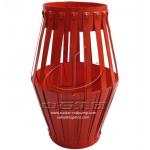Well Drilling Oilfield Cementing Tools , Non-Welded Hinged Cement Basket for sale