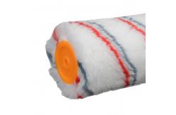 China Sturdy And Durable Thick Paint Roller , Brush Paint Roller No Distortion supplier