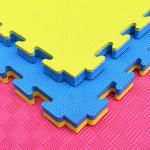 Eva Foam Play Mats Interlocking Floor Baby Kids Gym Exercise Soft Safety for sale