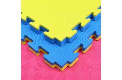 China Easy To Clean Karate Martial Arts Tatami EVA Foam Interlocking supplier