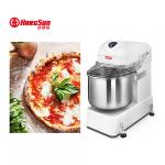 50kg One Bag Flour Heavy Duty Dough Mixer Dough Mixing Machine With Pure Motor for sale