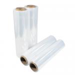 Customized Color LDPE Stretch Film 23 Micron Low Density Polyethylene Film for sale
