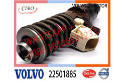 China 22501885 BEBE1R16201 AYB Remanufactured Diesel Fuel Injector supplier