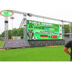 640x640mm P5 RGB Full Color LED Display For Stage Layout LED Wall Video for sale
