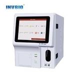 Portable Automated 3 Part Differential Hematology Analyzer High Efficiency for sale