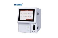 China Portable Automated 3 Part Differential Hematology Analyzer High Efficiency supplier