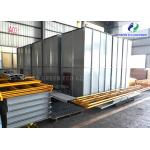 Low Driving Power Chain Bucket Elevator 220-450V Optional Large Conveying Capacity for sale