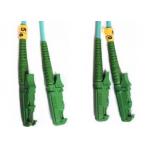 3.0mm Optical Fiber Patch Cable with E2000 APC UPC Connectors for sale