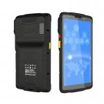 Android 8.1 OS Octa-Core 2.0GH 2G RAM 16G ROM Industrial Portable UHF RFID Reader Handheld Barcode Scanner PDA Device for sale