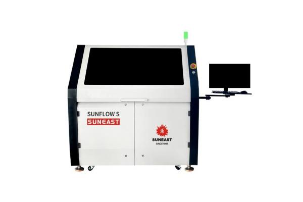 Automatic Selective Soldering Machine 5kw Select Solder Machine