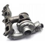 04L253056R Volkswagen Diesel Turbocharger Engine Turbocharger 2.0T for sale