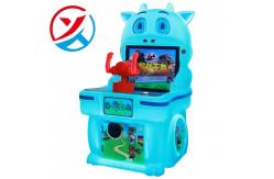 China Cute Cow Single-Person Gunfight King Coin-Operated Video Game Machine supplier