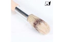 China Round Shed Resistant Bristle Paint Brushes Multipurpose Practical supplier