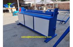 China Wire Concrete 415v Construction Mesh Welding Machine Aperture Adjusted supplier