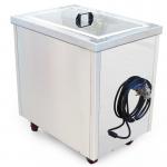 Digital Heater Power Adjust Ultrasonic medical Cleaner with Stainless Tank for sale