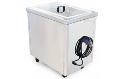 China 53L Digital Timer Heater Automotive Part Equipment Cleaning Ultrasonic Cleaner supplier