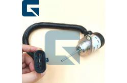 China 1G925-60011 1G92560011 12V High Quality Fuel Shut-off Solenoid Valve supplier