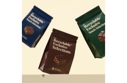 China ​Wholesale 8-Side Sealed Eco-Friendly Packaging Bags Recyclable Customizable Sizes supplier