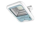 Aluminum Housing 3000k Outdoor Solar Floodlight 30w To 200w White House for sale