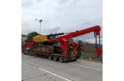 China High Performance Easy Transfer Side Boom Pipe Layer With 360 Degree Rotating supplier