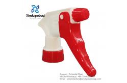 China Cleaning Trigger Spray Head Plastic Mini Trigger Sprayer For Water Bottle supplier