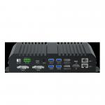 RK3588 Industrial Control Box Edge Computing Device NPU 6Tops 8K Android 12 RS232 RS485 for sale