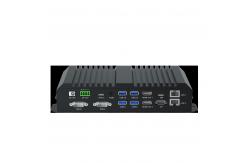 China RK3588 8K Embedded System Board Android 12 Dual Enthernet Industry Box supplier