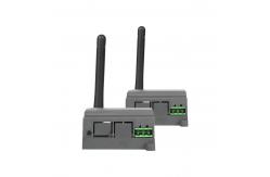 China 12 Channels 4G Industrial IoT Module Power Applies Pluggble Terminals supplier