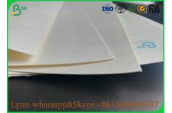 China Uncoated White Absorbent Paper For Making Perfume Testing Paper supplier