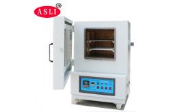 China LED Display Vacuum Degassing Chamber Drying Oven For Electronics supplier